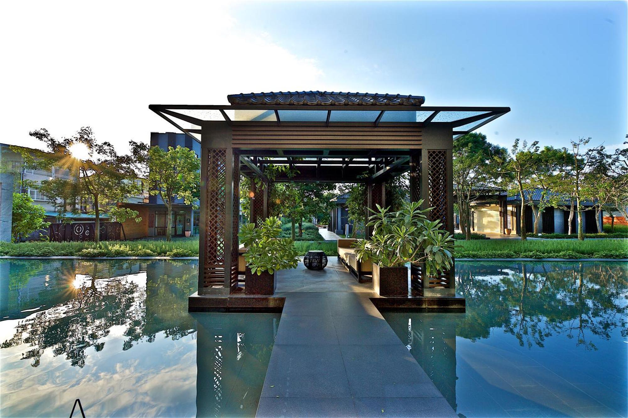 Gaeavilla Resort Ji'an Extérieur photo