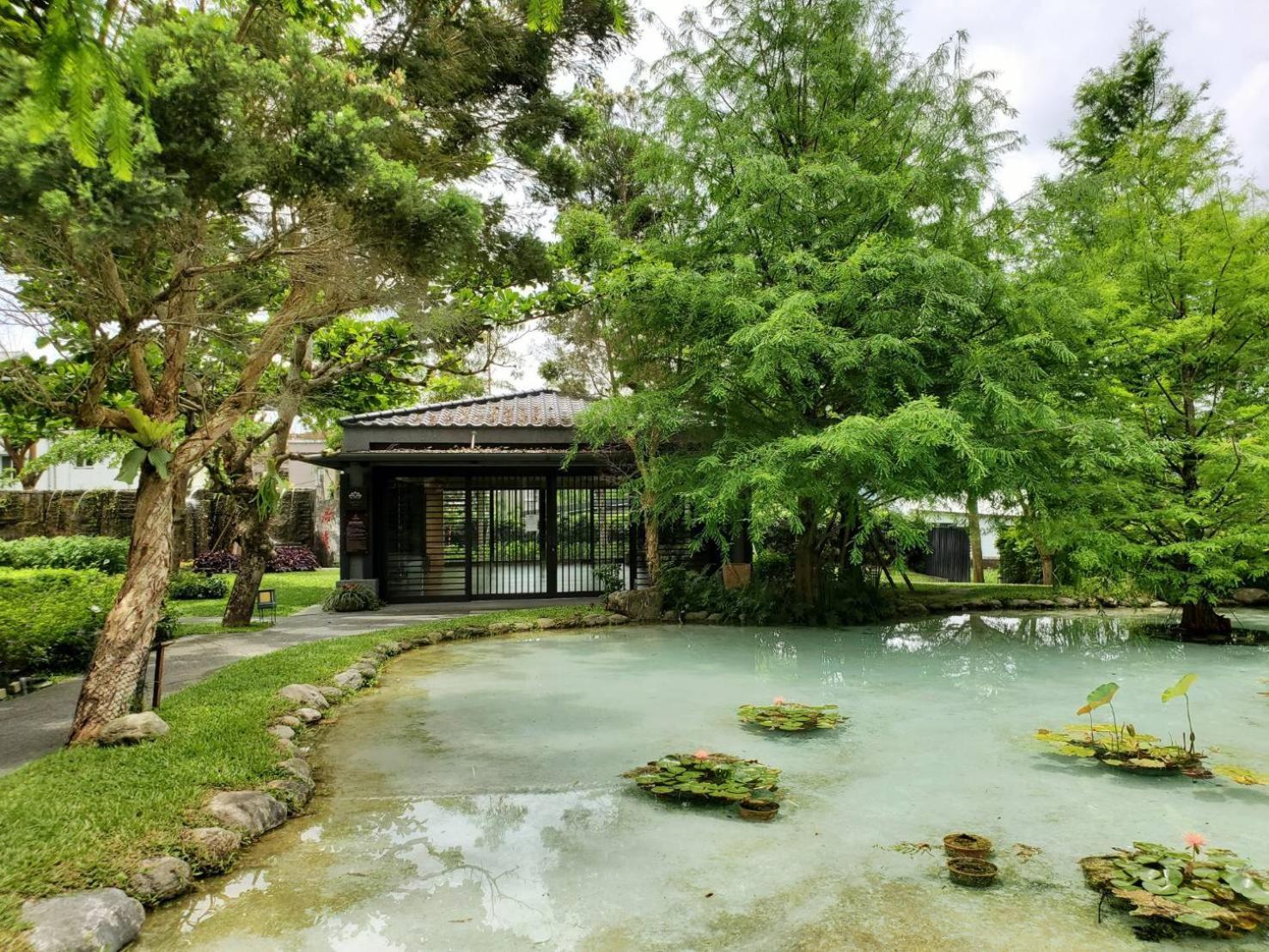 Gaeavilla Resort Ji'an Extérieur photo