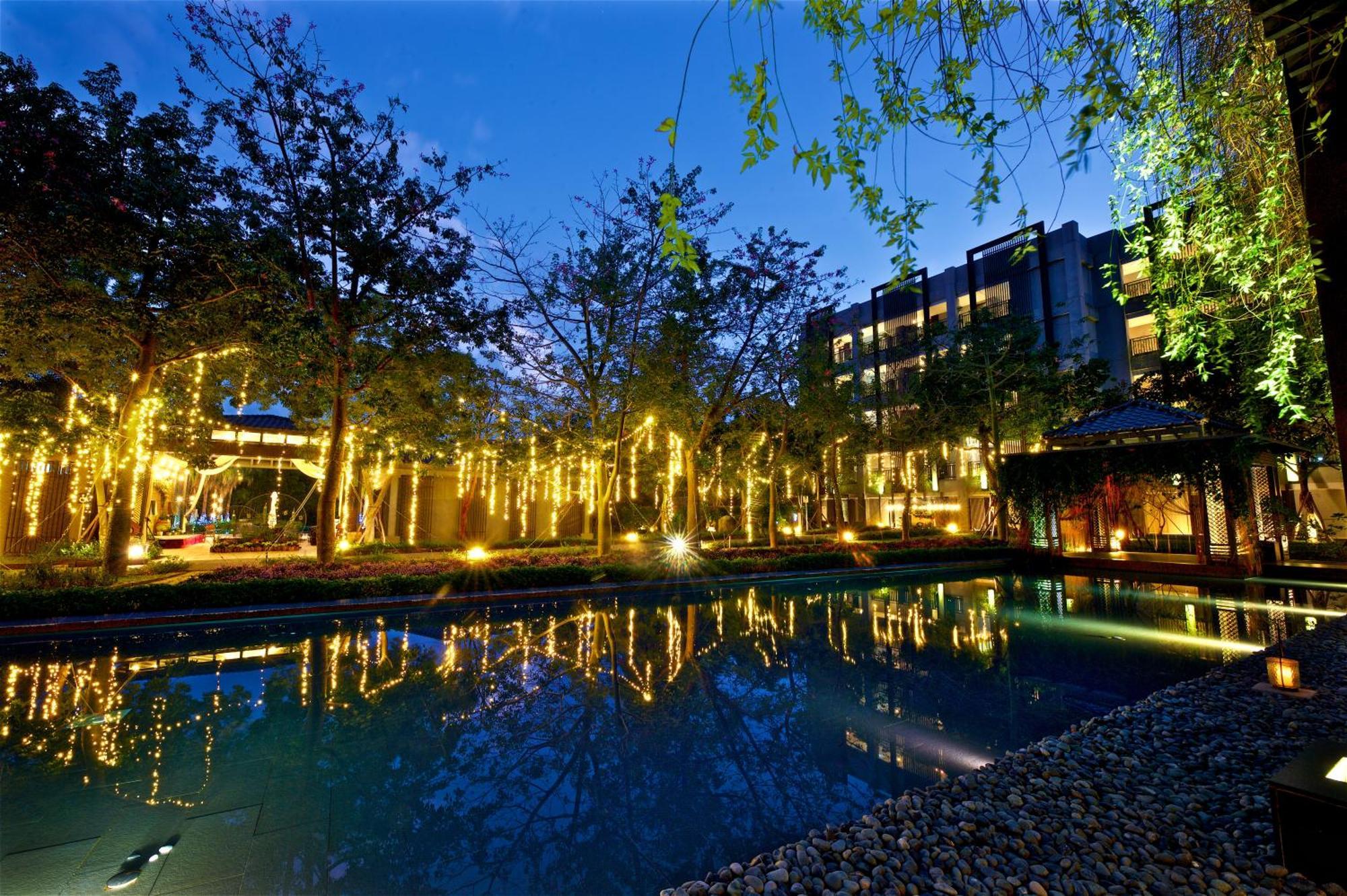 Gaeavilla Resort Ji'an Extérieur photo
