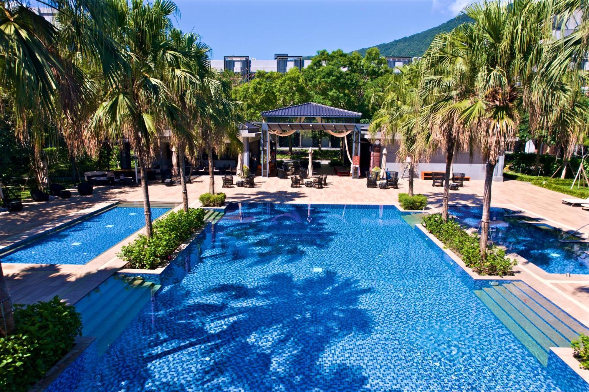 Gaeavilla Resort Ji'an Extérieur photo