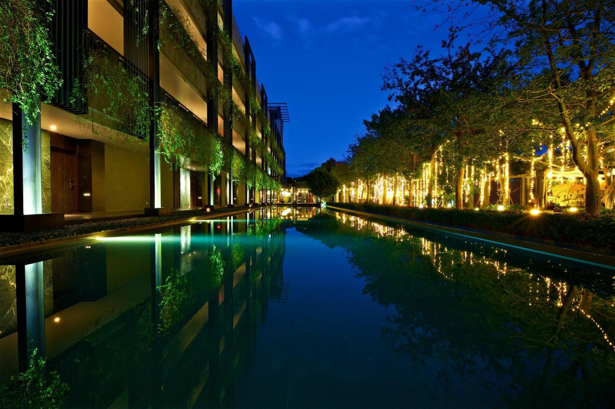 Gaeavilla Resort Ji'an Extérieur photo
