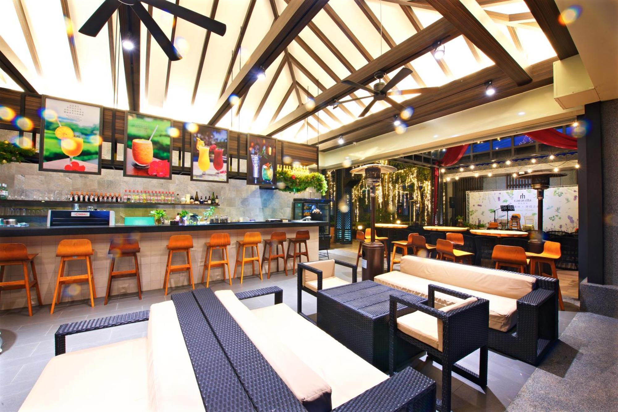 Gaeavilla Resort Ji'an Extérieur photo
