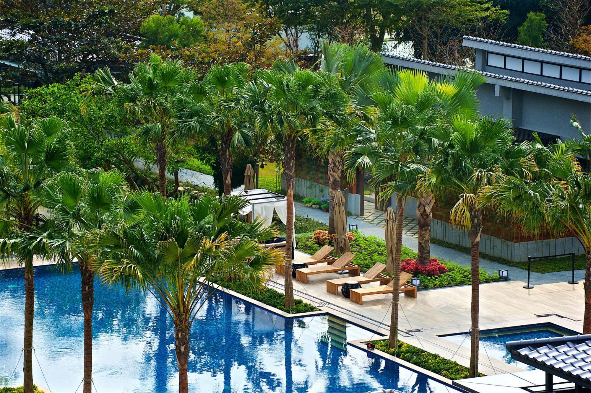 Gaeavilla Resort Ji'an Extérieur photo