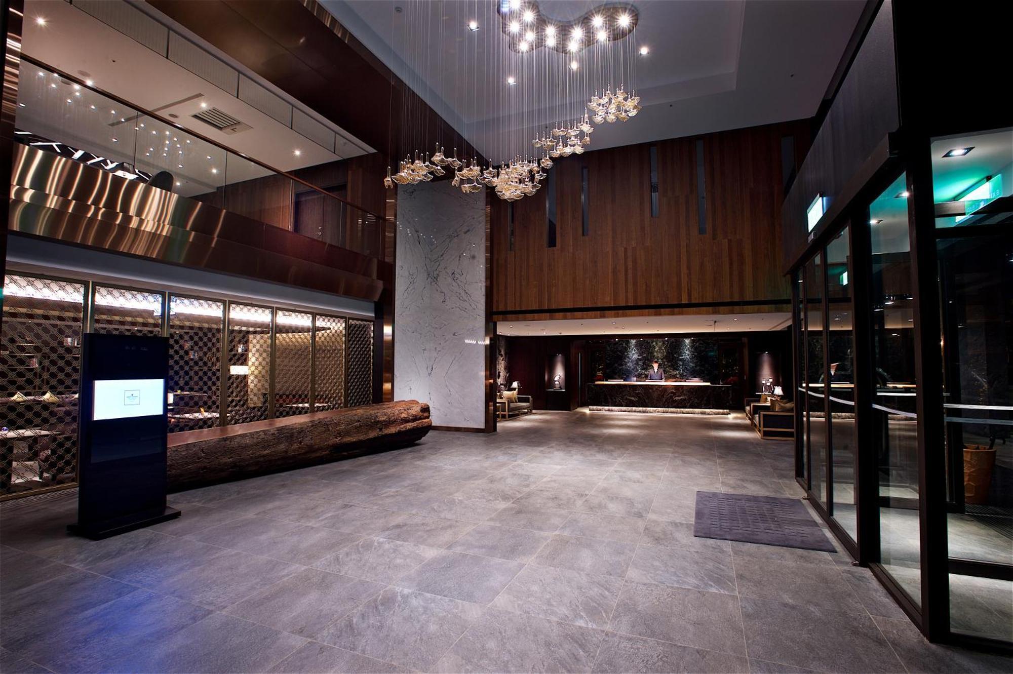 Gaeavilla Resort Ji'an Extérieur photo
