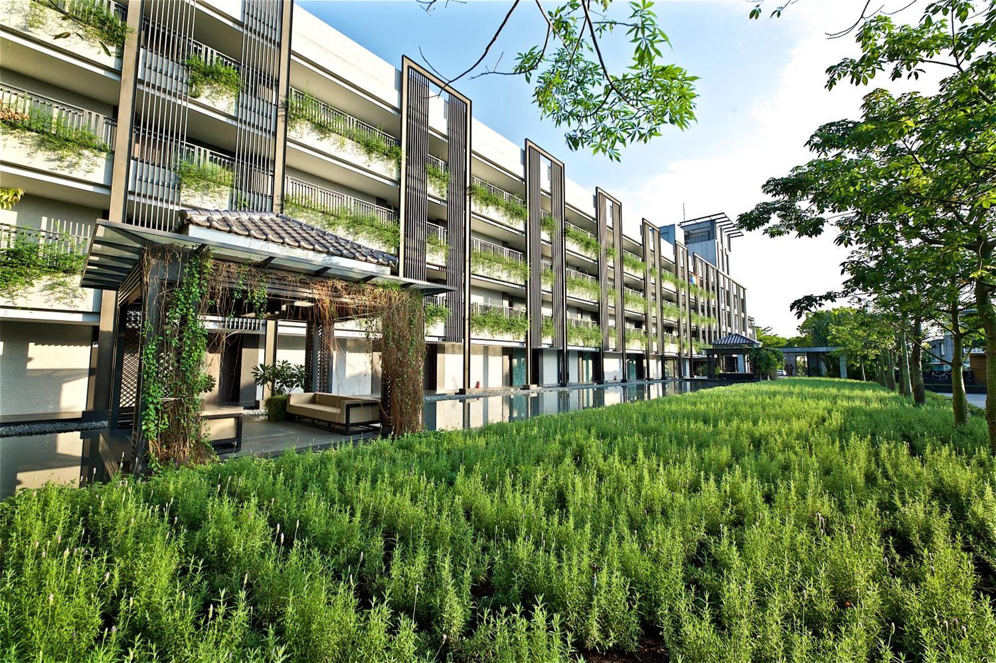 Gaeavilla Resort Ji'an Extérieur photo