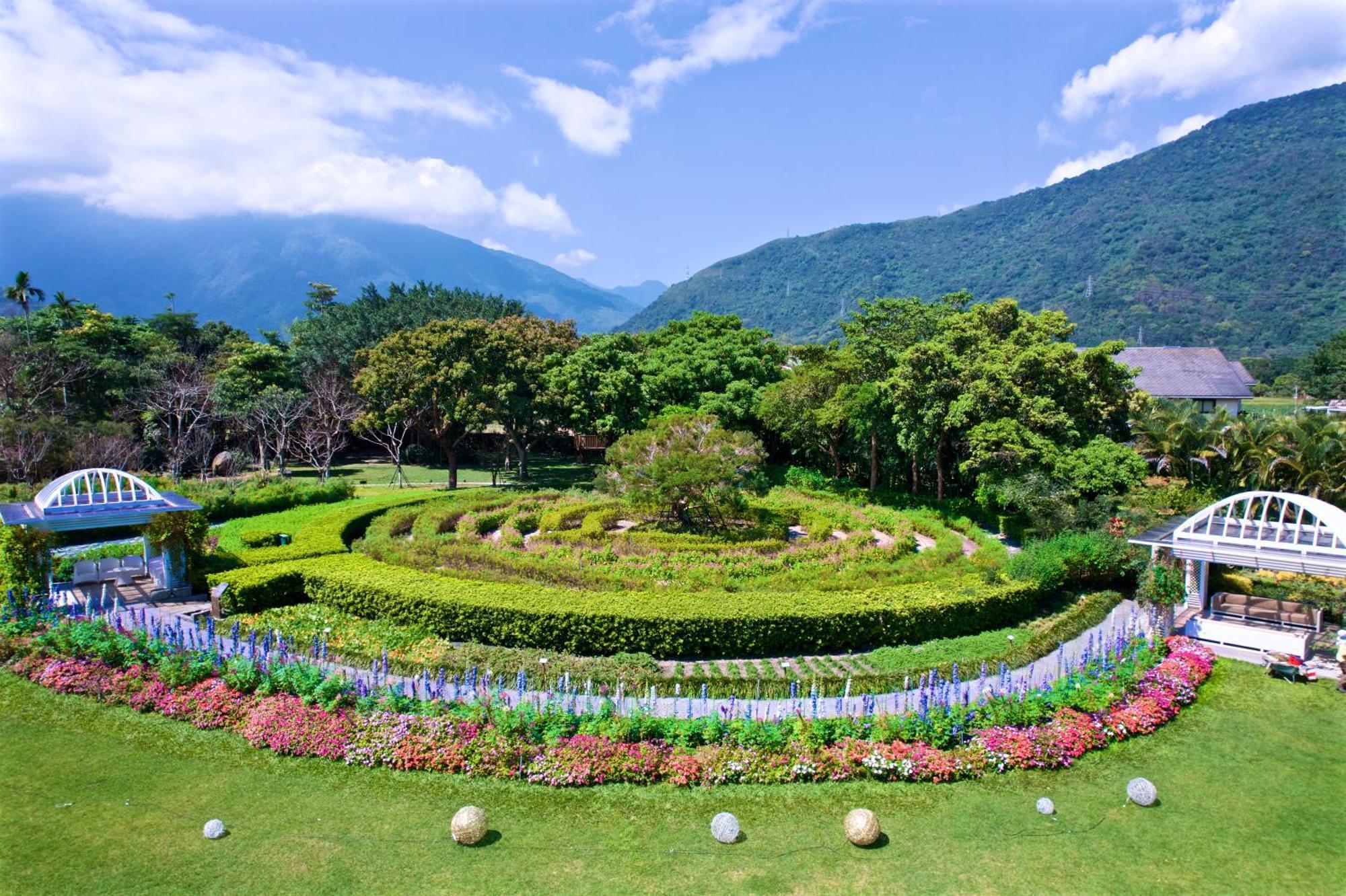 Gaeavilla Resort Ji'an Extérieur photo