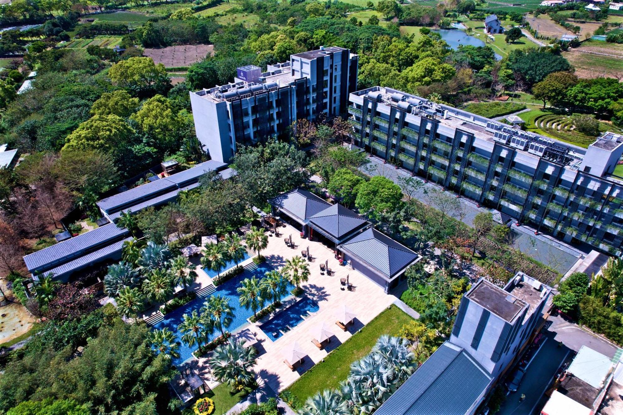 Gaeavilla Resort Ji'an Extérieur photo