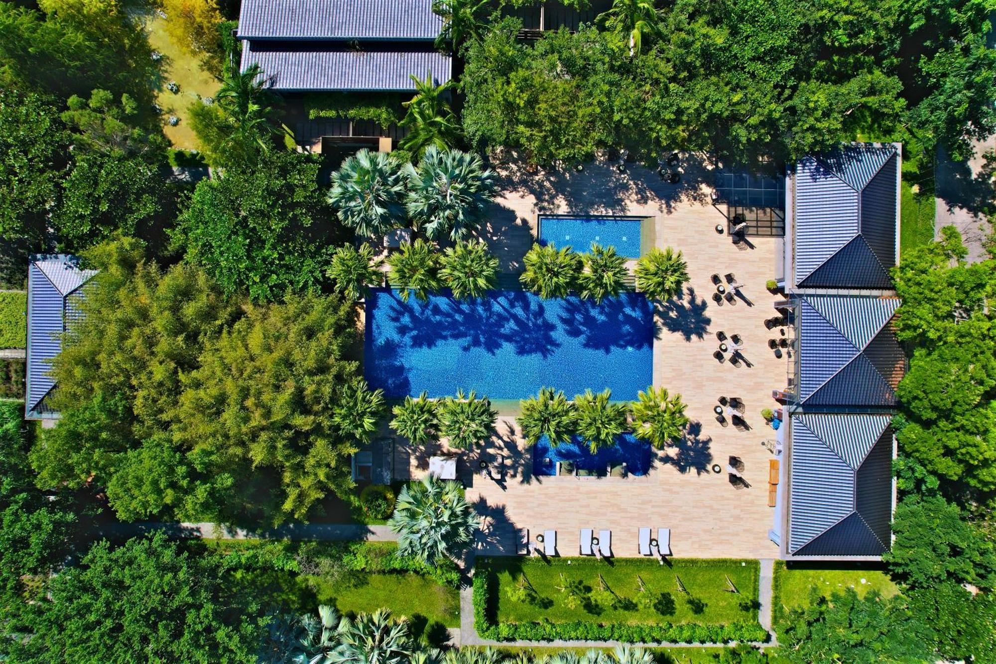 Gaeavilla Resort Ji'an Extérieur photo
