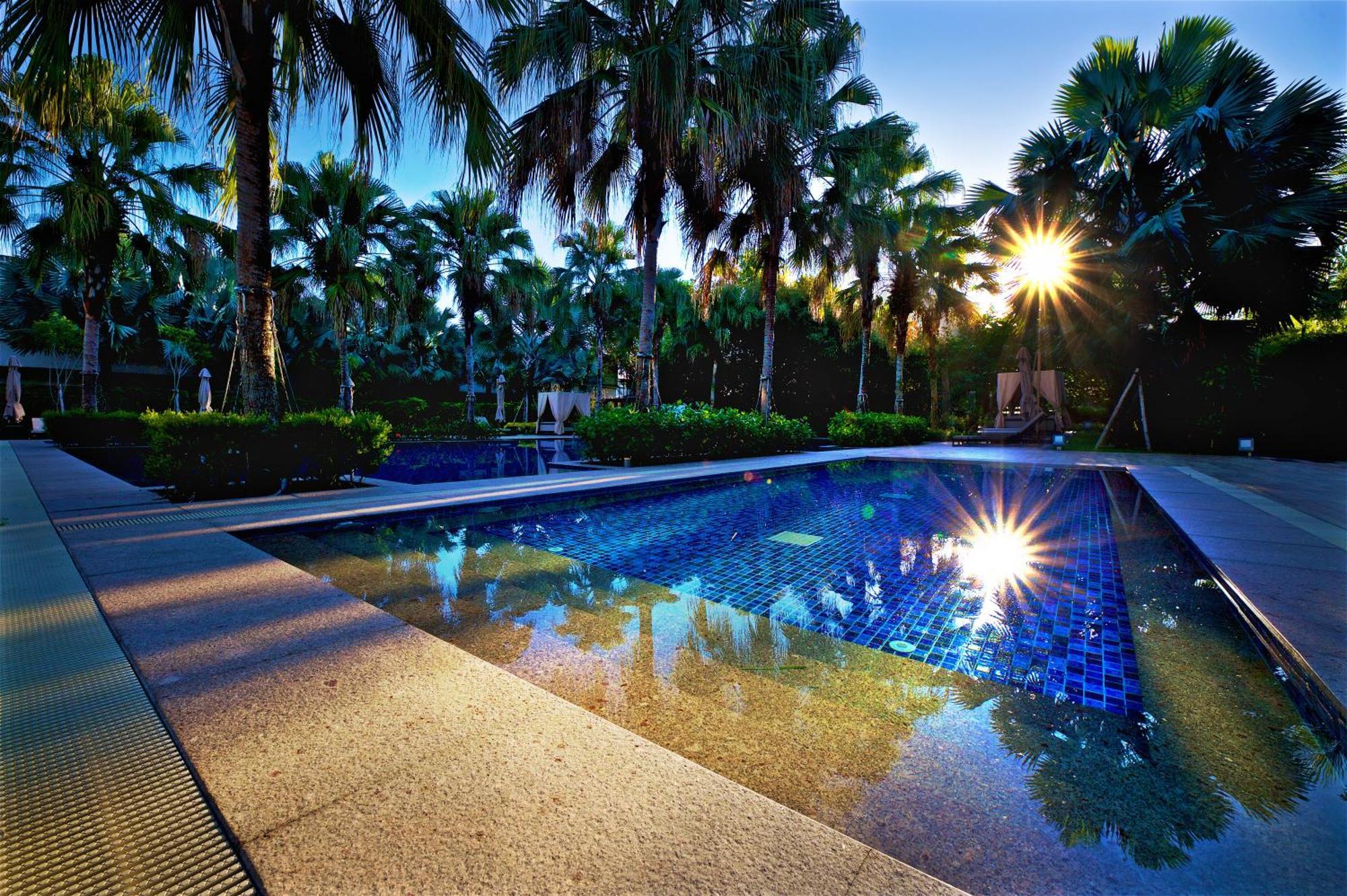 Gaeavilla Resort Ji'an Extérieur photo