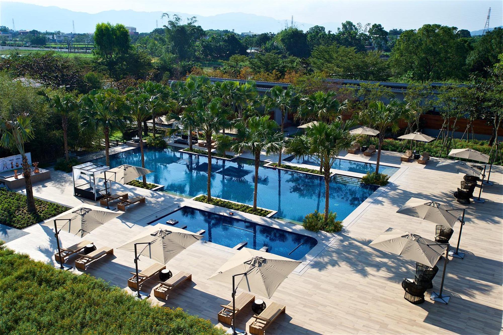Gaeavilla Resort Ji'an Extérieur photo