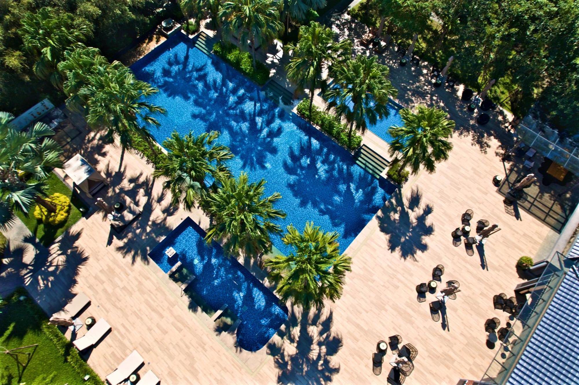 Gaeavilla Resort Ji'an Extérieur photo