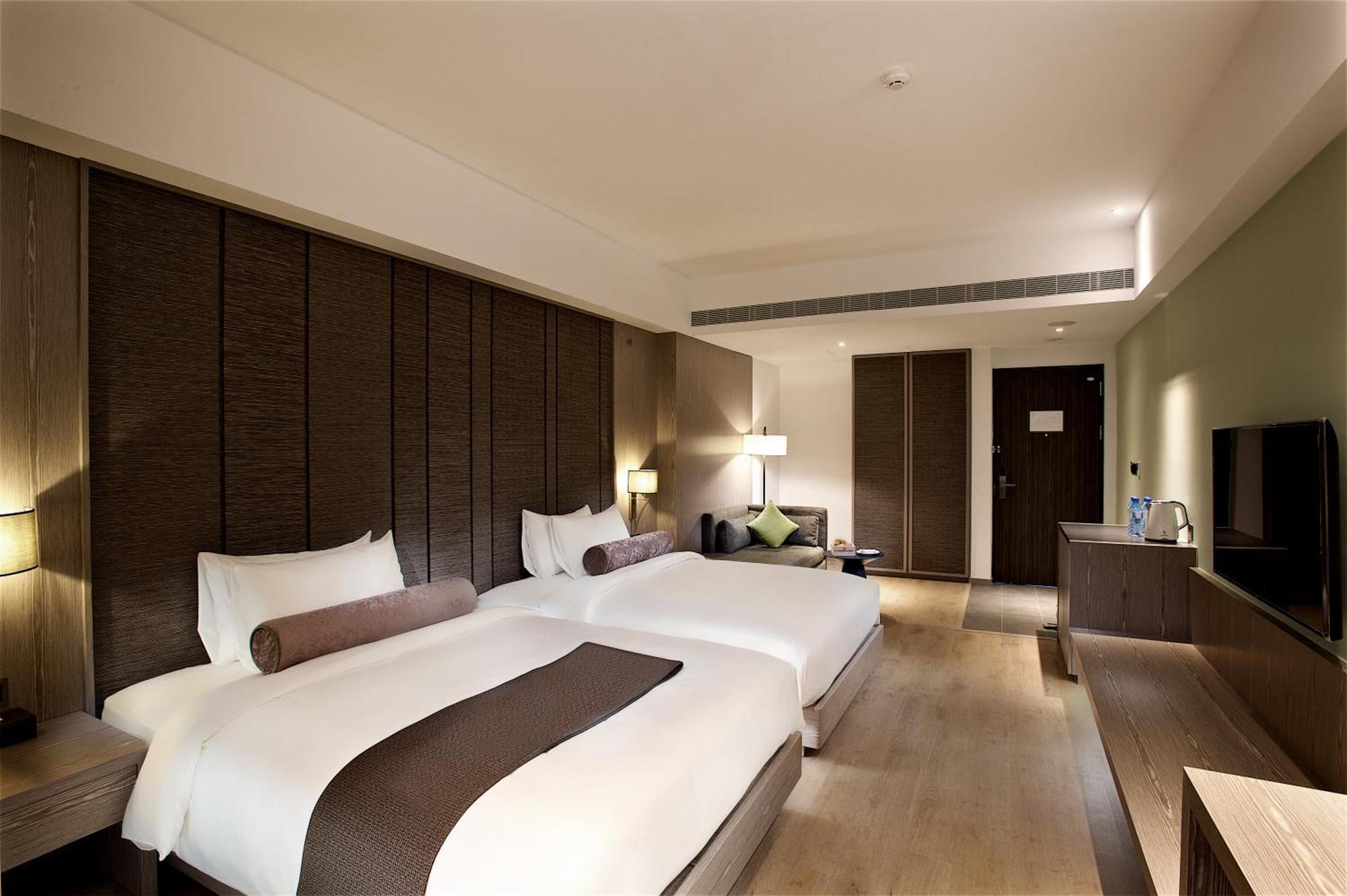 Gaeavilla Resort Ji'an Extérieur photo
